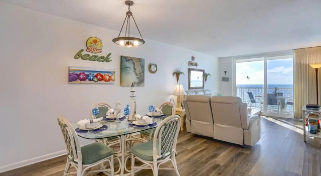 607 Sandcastle I