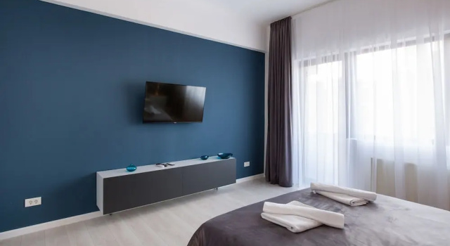 Апартаменты Luxury с балконом Metropole Apartments Old Center