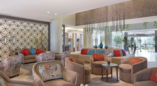 Rixos Obhur Jeddah Resort & Villas