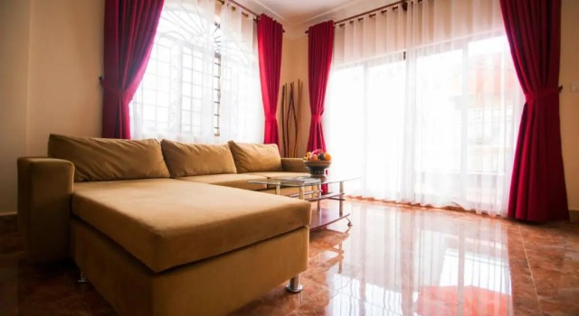 Люкс Royal Reaksmey Chanreas Hotel