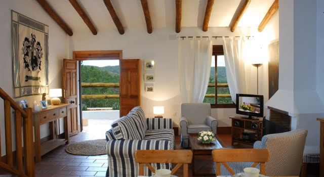 Las Posadas de Valdelarco, Book Hotel Hotels in Extremadura with a Pool, Swimming Pool
