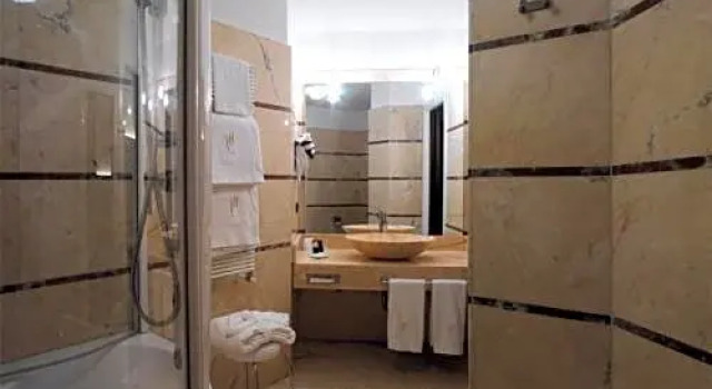 Номер Superior B&B HOTEL Habitat Giussano