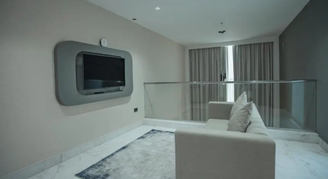 Люкс с 2 комнатами Alberni Jabal Hafeet Hotel Al Ain
