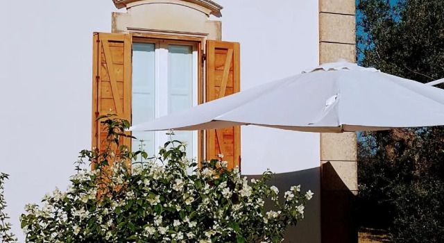 Люкс Agriturismo Villa Coluccia