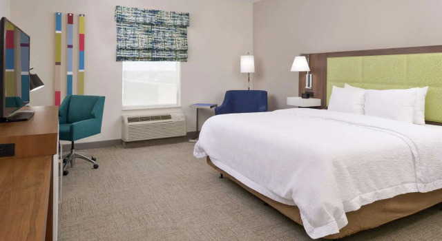 Номер Standard Hampton Inn and Suites Port Aransas