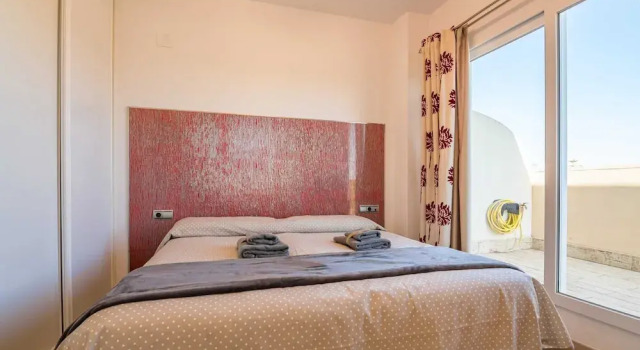 River View Apartment, Ayamonte, Забронировать Апартаменты/квартира Апартаменты Айямонте, рядом с Parque Zoo Municipal Prudencio Navarro, Апартаменты/квартира