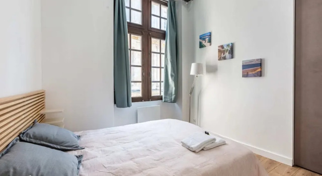 Cosy apartment in historic center by GuestReady, Забронировать Апартаменты/квартира Апартаменты Бордо, рядом с University of Bordeaux - Bastide Campus, Апартаменты/квартира