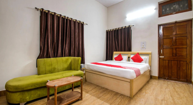 OYO Flagship 23420 Patliputra Heritage Guest House, Rezervovat Penzión Patna Bangalore