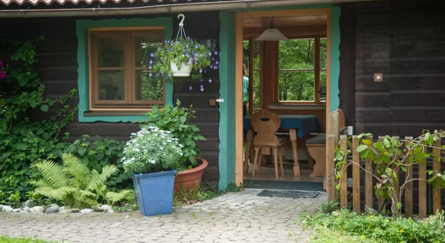 Апартаменты Sporerhof