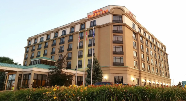 Hilton Garden Inn Toronto/Markham, Varaa Hotelli  