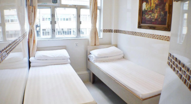 Трёхместный номер Standard Vincent Hill Guesthouse