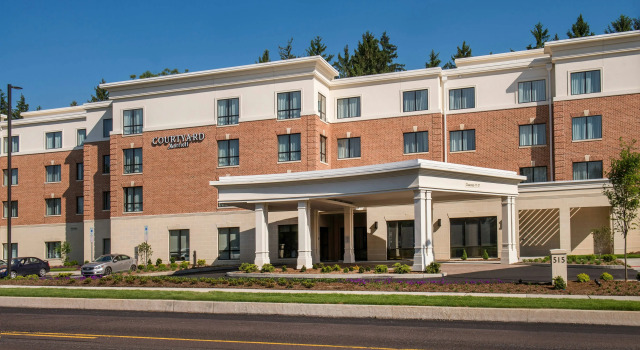 Courtyard by Marriott Hershey Chocolate Avenue, Buchen Sie Hotel Hershey 