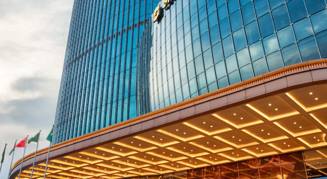 Shangri-la Hotel Yiwu 