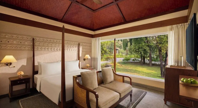 Hyatt Regency Kochi Malayattoor, Varaa Hotelli Hotellit Kothamangalam aamiaisella, Aamiainen