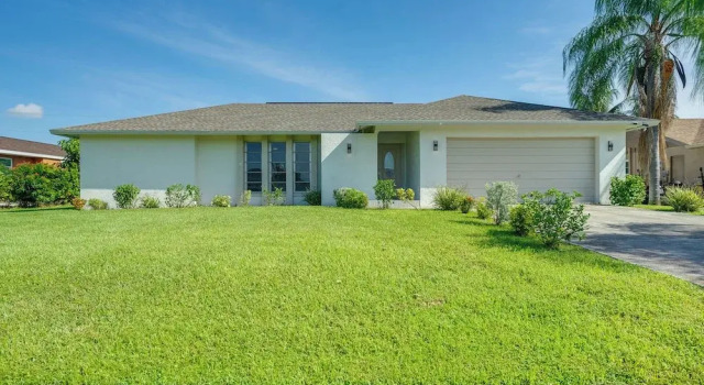 Коттедж Game, Shop & Beach-hop: Family Home in Cape Coral