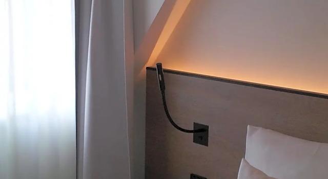 Номер Standard Sorat Hotel Saxx Nürnberg
