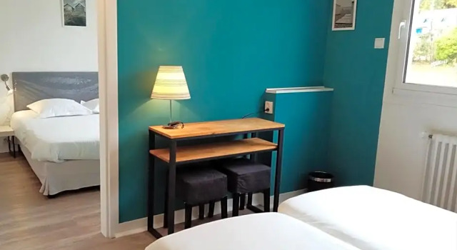Hôtel Du Port Et De L'aven, Rezerwuj Hotel Nevez Finistère