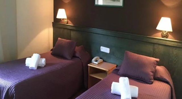 Номер Standard Hotel Blu Aran