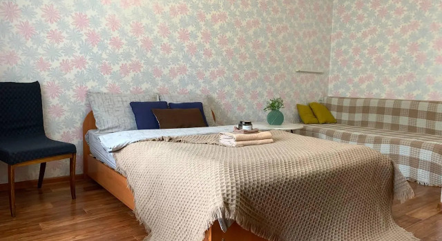 Horosho kak doma on Kuznetsov Street, Book Apartment Velikiy Ustyug 
