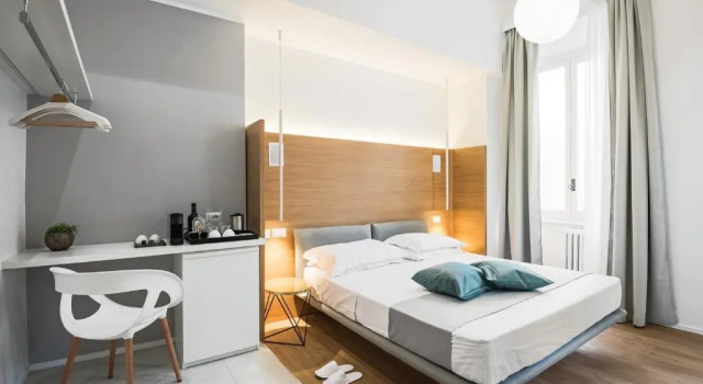 Двухместный номер Deluxe Numa Roma Guesthouse