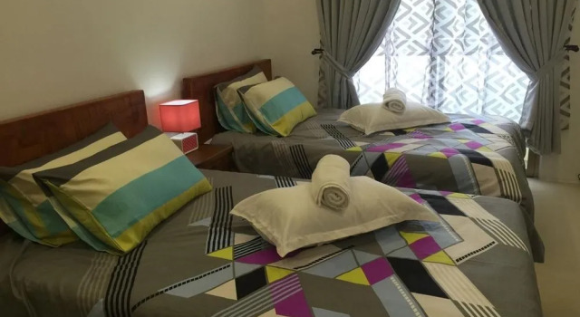 5F08 Your Home Baguio