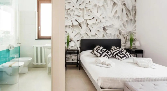 Двухместный номер Standard с видом на горы Le Querce DellEtna B&B