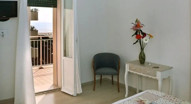 Двухместный номер Standard с балконом Hotel Santiago