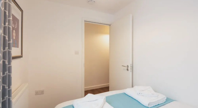 Апартаменты Дуплекс с балконом The City London Apartments