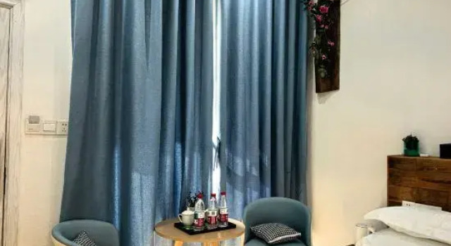 Семейный люкс с 2 комнатами Zhenxi Ju Pastoral Guesthouse