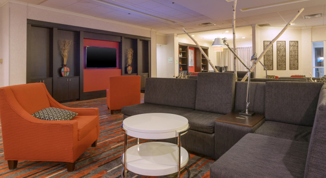Holiday Inn Harrisburg I-81 Hershey Area, an IHG Hotel, 预订 酒店 赫尔希 Hershey-Harrisburg
