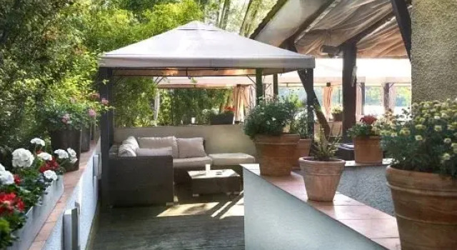 Seeblick, Prenota Hotel Bensheim Bergstraße