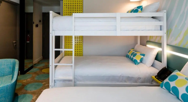 Семейный номер Standard ibis Styles East Perth