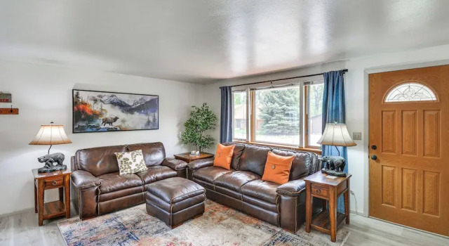 Ranch-style Retreat in Downtown Buena Vista!, Reserva ahora Hotel Buena Vista 