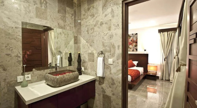 Villa Amira (Vilorium) #258999 - 5 Br Villa, Rezervovat Vila Chaty v Bali, Chalupa