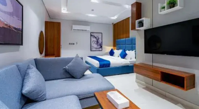 Номер Deluxe Diamond Gardin