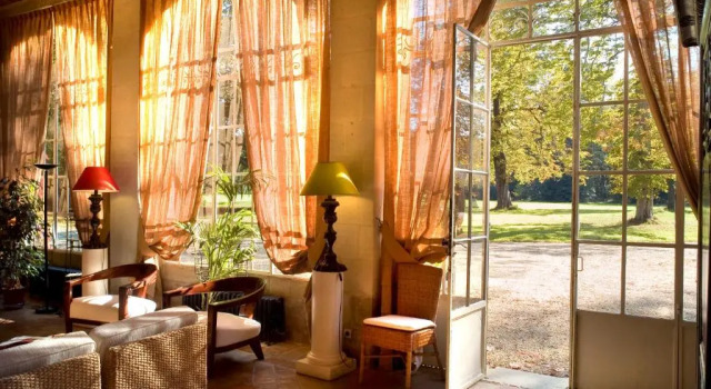 Двухместный номер Standard Château Des Briottieres