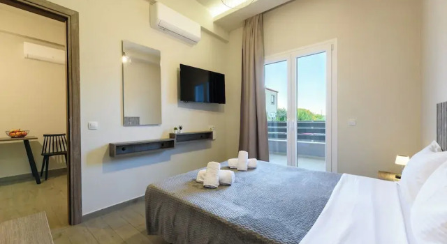 Philippos Residences, Book Hotel Leptokaria 