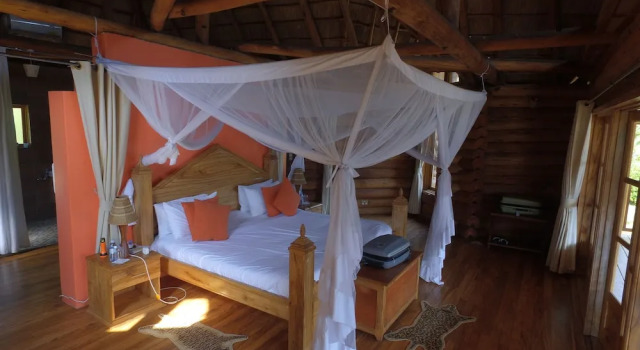 Trackers Safari Lodge Bwindi, Réserver Hôtel Buhoma Kinkiizi