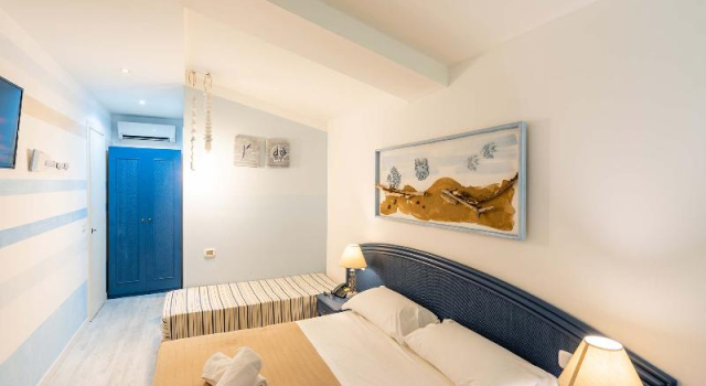 Семейный номер Standard Le Dune Beach Club