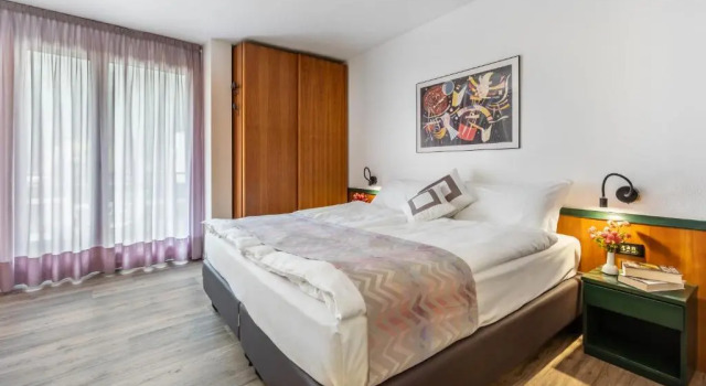 Двухместный номер Economy Pippo Hotel