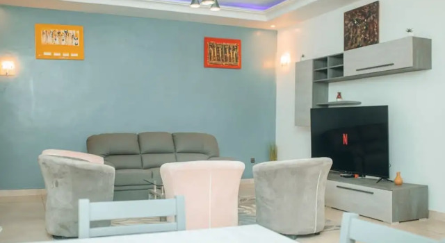 Confort appartement Rafqa&Charbel
