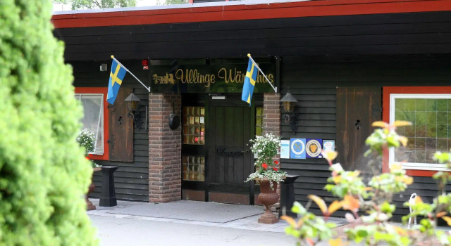 Hotel Ullinge, Boek Hotel Eksjo Jönköping