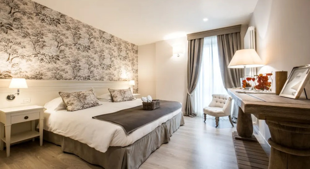 Номер Superior Meltar Boutique Hotel Golf & SPA