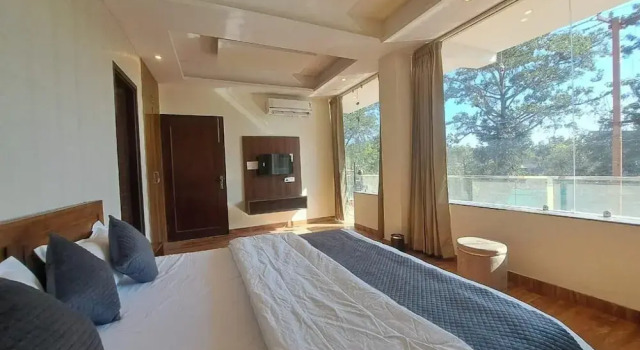 Castle Inn Homestay, Rezervovat Penzión Déhrádún Uttarakhand