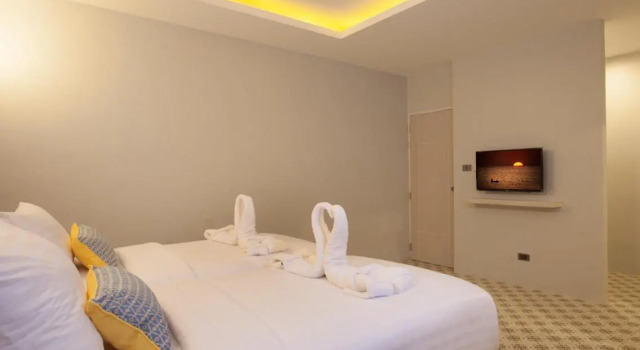 Номер Standard Nature Pine Phuket เนเชอร์ไพน์ภูเก็ต