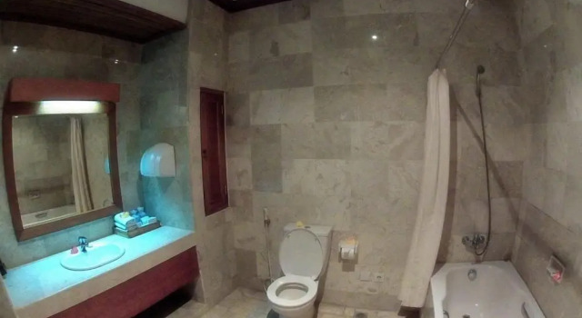 Номер Superior Langon Bali Resort