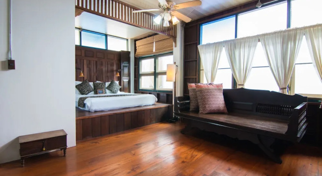 Люкс Deluxe Khom Chiang Mai