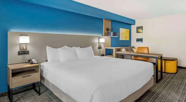 Люкс Comfort Inn & Suites Corbin North