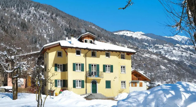 Apartment in Pellizzano, Забронировать Апартаменты/квартира Апартаменты Валь-ди-Соле, Апартаменты/квартира