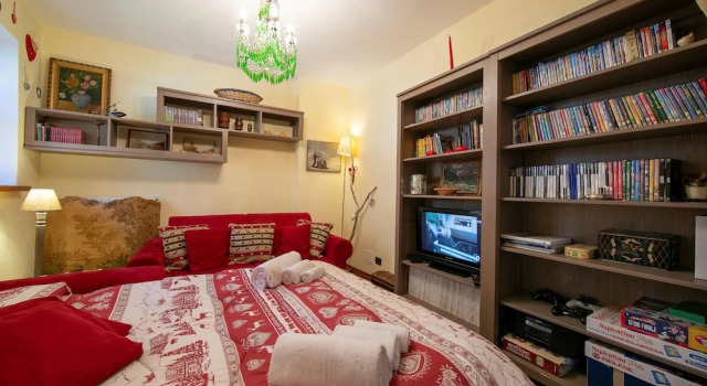 Апартаменты Standard Baita La Ciaburna (skiing nearby)